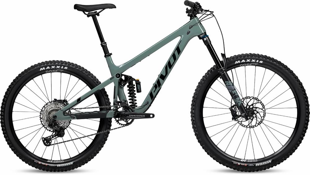 PIVOT MACH 6 RIDE SLX/XT 2024 - Review, Specs & Price