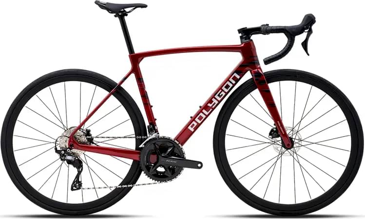 POLYGON STRATTOS S7 DISC 2025 - Test, Recensioni e Prezzo