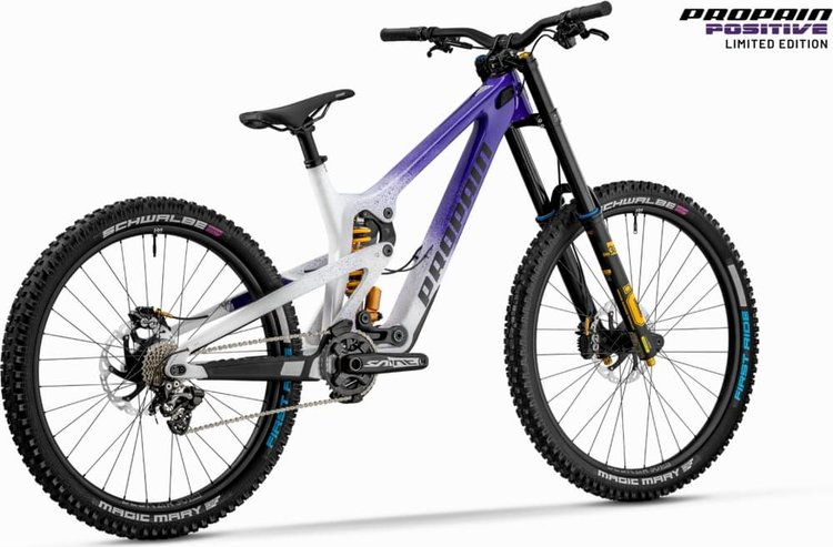 PROPAIN RAGE 3 R CF 29 FACTORY 2025 - Test, Erfahrungen & Preis