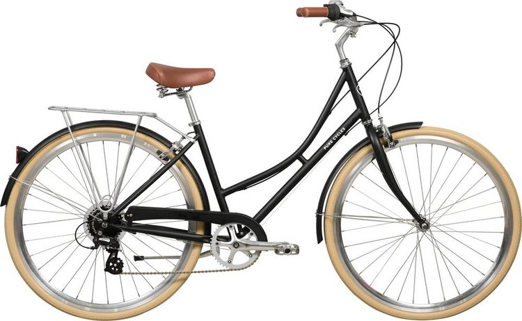 PURE STEP-THROUGH CLASSIC 2019 - Review, Test & Price