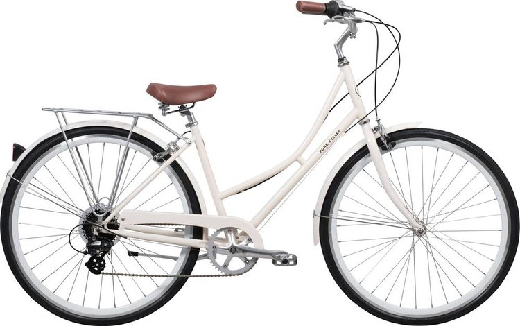 PURE STEP-THROUGH CLASSIC 2019 - Review, Test & Price
