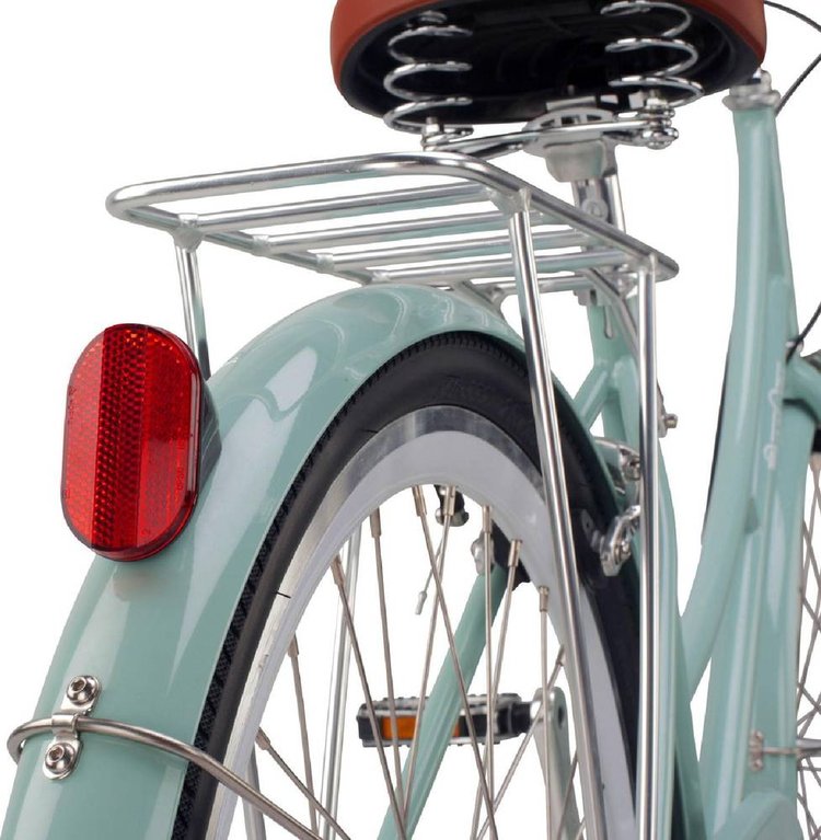 PURE STEP-THROUGH CLASSIC 2019 - Review, Test & Price