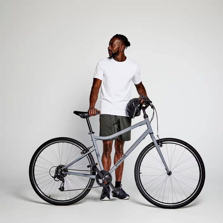 RIVERSIDE 120 HYBRID BIKE - Review, Test & Price