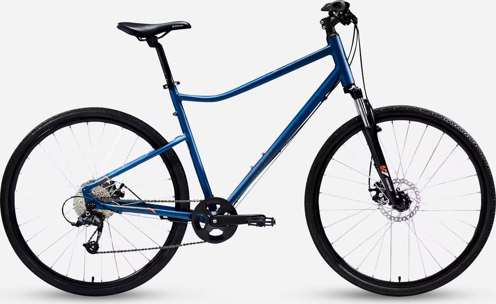 MERIDA CROSSWAY 500 - Review, Test & Price