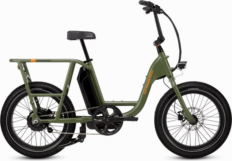 RAD POWER BIKES RADRUNNER 2026 - Review, Test & Price