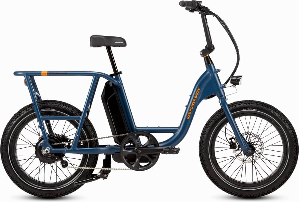 RAD POWER BIKES RADRUNNER 2026 - Review, Test & Price
