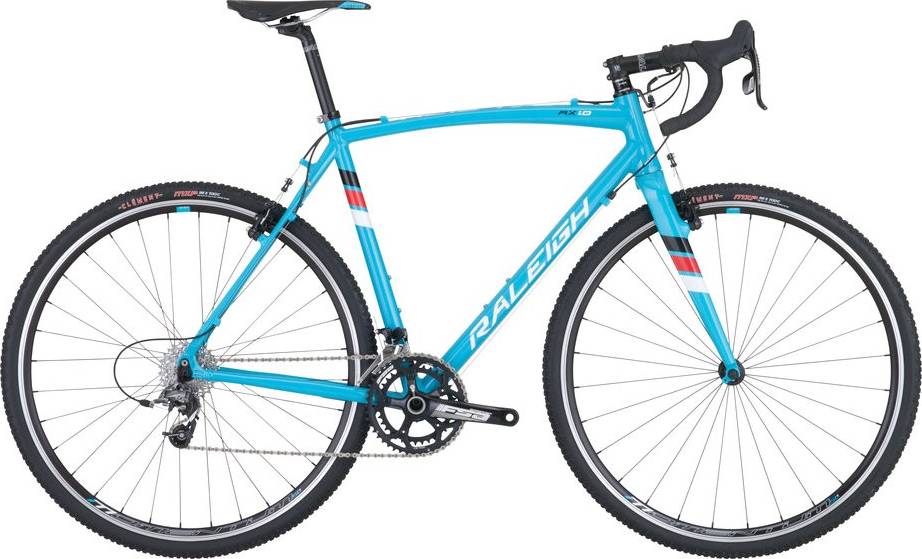 RALEIGH RX 1.0 - Test, Opiniones y Precio