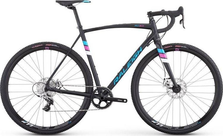 RALEIGH RX 2.0 - Test, Opiniones y Precio