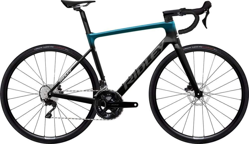 RIDLEY FALCN SHIMANO 105 2X12 - Review, Test & Price