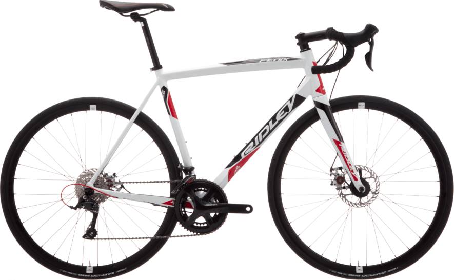 RIDLEY FENIX A DISC SORA - Review, Test & Price