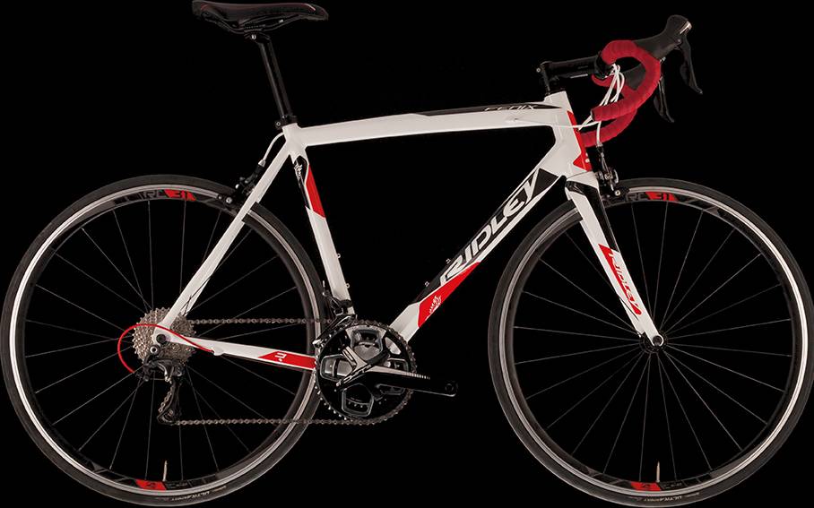 RIDLEY FENIX ALLOY ULTEGRA MIX - Review, Test & Price