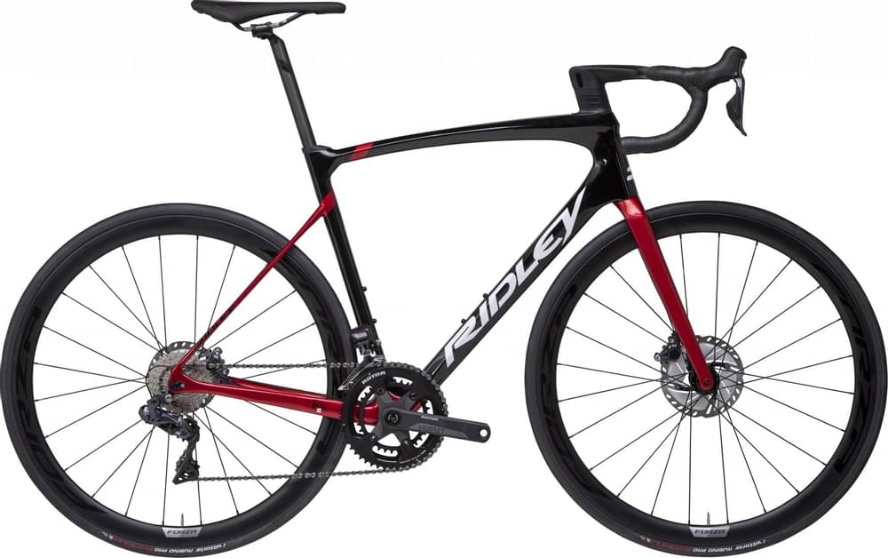 RIDLEY FENIX SHIMANO ULTEGRA DI2 HDB - Review, Test & Price