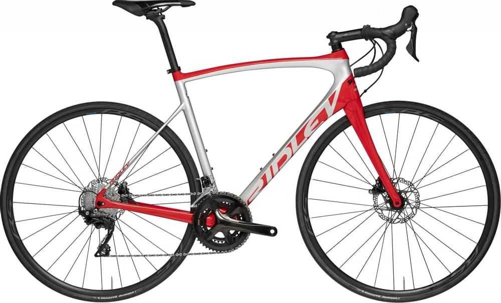RIDLEY FENIX SL DISC SHIMANO ULTEGRA HDB - Review, Test & Price