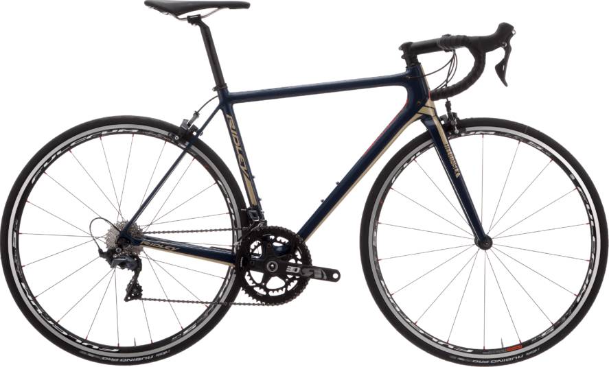 RIDLEY HELIUM SLX ULTEGRA - Review, Test & Price