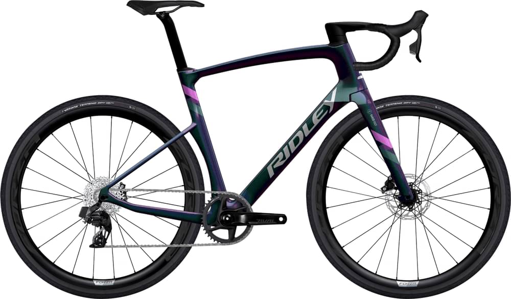 RIDLEY KANZO FAST SRAM FORCE XPLR 1X13 2025 - Review, Test & Price