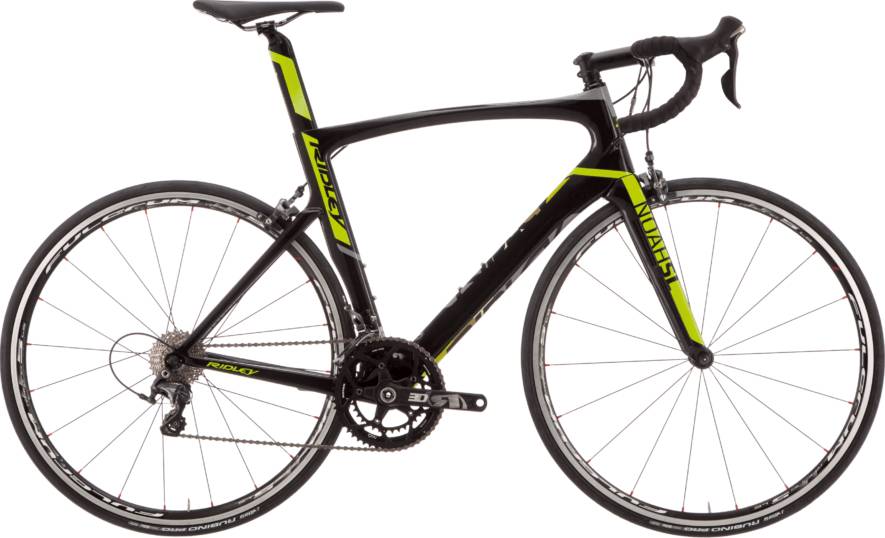 自転車本体 RIDLEY Noah SL 2018 RIDLEY NOAH SL ULTEGRA - Review, Test & Price