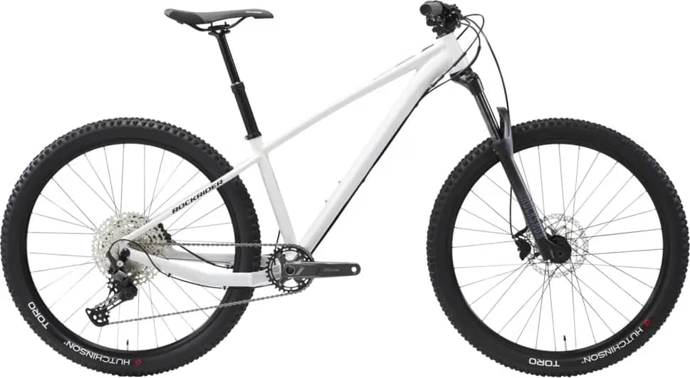 ROCKRIDER MOUNTAIN BIKE AM 100 HARDTAIL 2022 - Review, Test & Price
