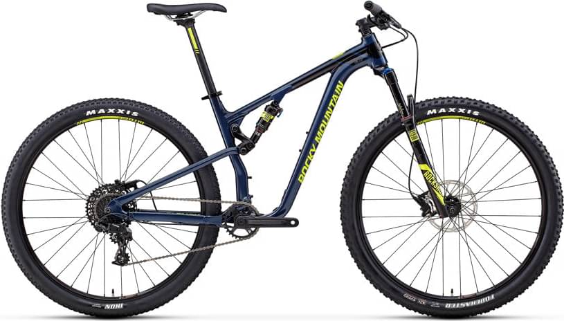ROCKY MOUNTAIN ELEMENT ALLOY 30 - Review, Test & Price