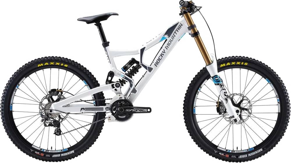 ROCKY MOUNTAIN FLATLINE WORLD CUP - Review, Test & Price