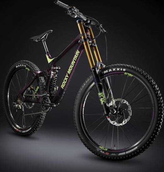 ROCKY MOUNTAIN MAIDEN WORLD CUP - Review, Specs & Price
