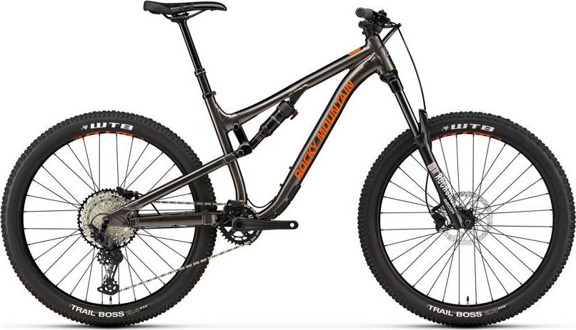 ROCKY MOUNTAIN THUNDERBOLT ALLOY 10 - Review, Specs & Price