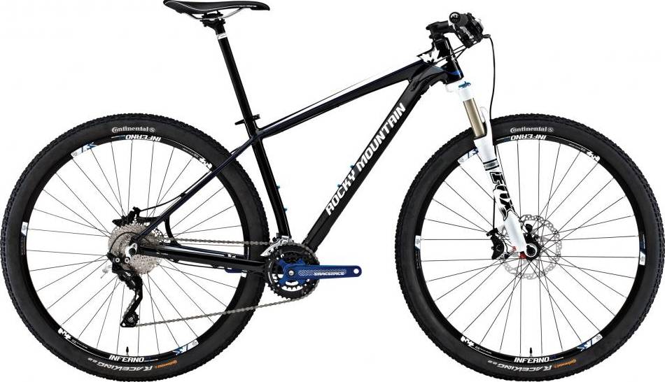 ROCKY MOUNTAIN VERTEX 950 - Review, Specs & Price