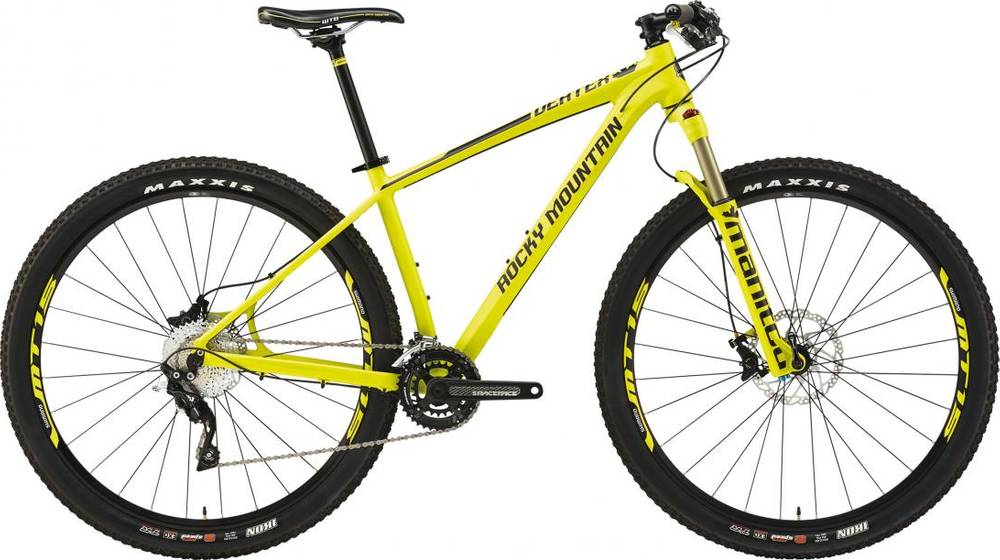 ROCKY MOUNTAIN VERTEX 950 - Review, Specs & Price