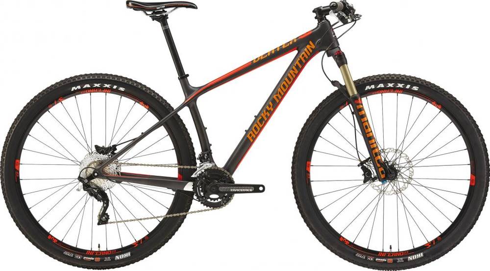 ロッキーマウンテン MTB Vertex 950RSL ROCKY MOUNTAIN VERTEX 950 RSL - Review, Test & Price