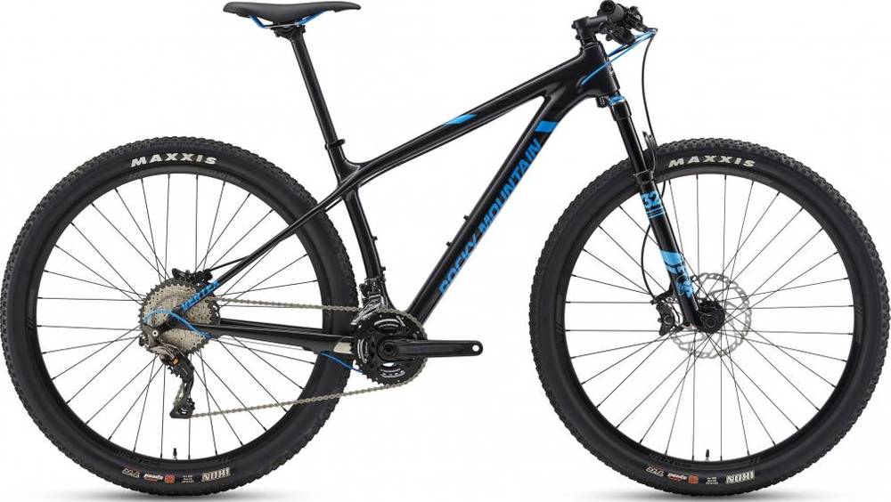 ROCKY MOUNTAIN VERTEX 970 RSL - Review, Test & Price