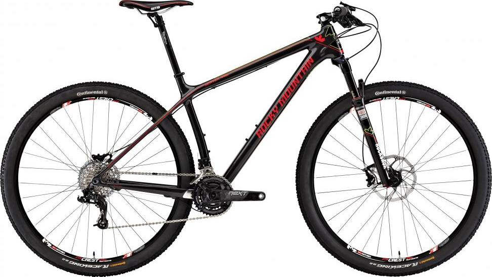 ROCKY MOUNTAIN VERTEX 990 RSL - Review, Test & Price