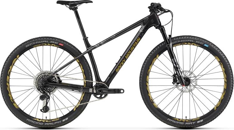 ROCKY MOUNTAIN VERTEX CARBON 90 - Review, Test & Price