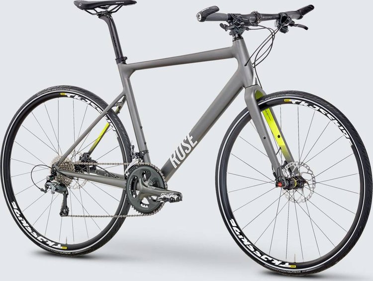 ROSE MULTISTREET TIAGRA FITNESS MEN 2020 - Test, Avis et Prix