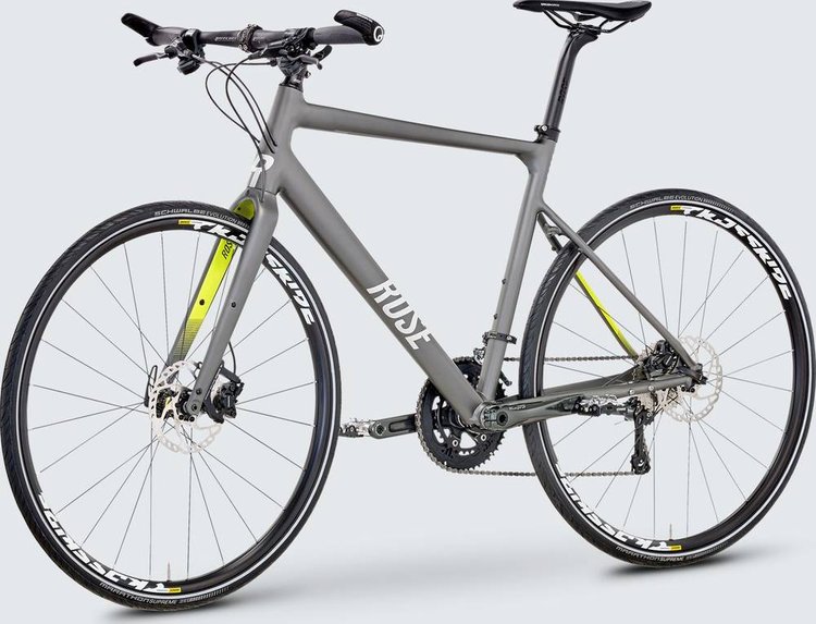 ROSE MULTISTREET TIAGRA FITNESS MEN 2020 - Test, Avis et Prix