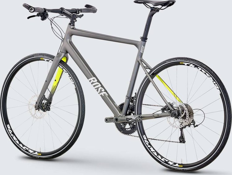ROSE MULTISTREET TIAGRA FITNESS MEN 2020 - Test, Avis et Prix