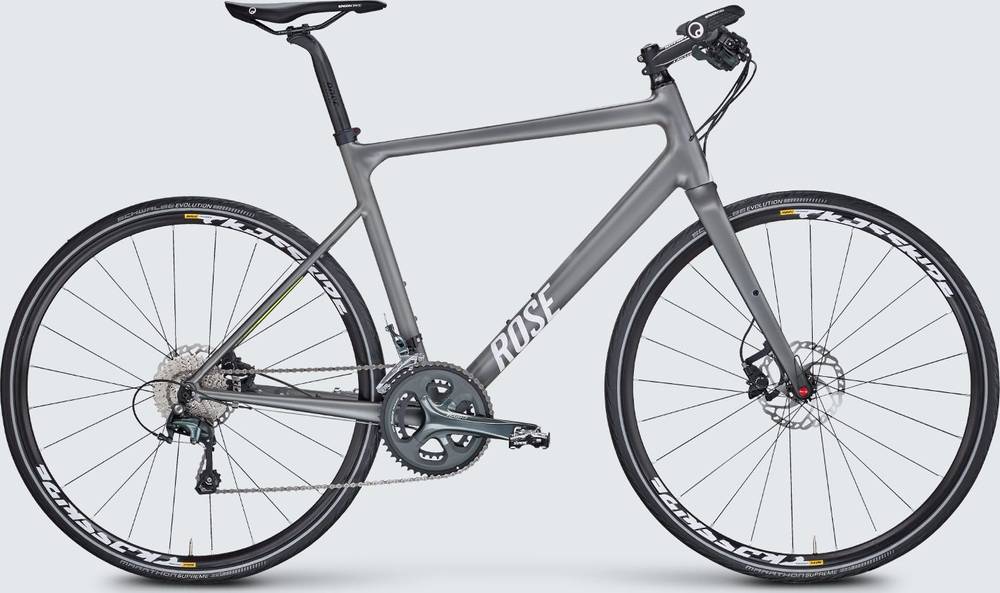 ROSE MULTISTREET TIAGRA FITNESS MEN 2020 - Test, Avis et Prix