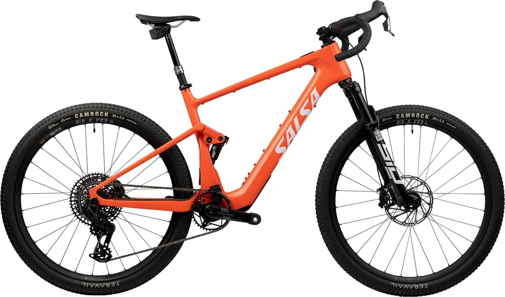 SALSA WANDEROSA C FORCE X0 AXS TRANSMISSION 2026 - Review, Specs & Price