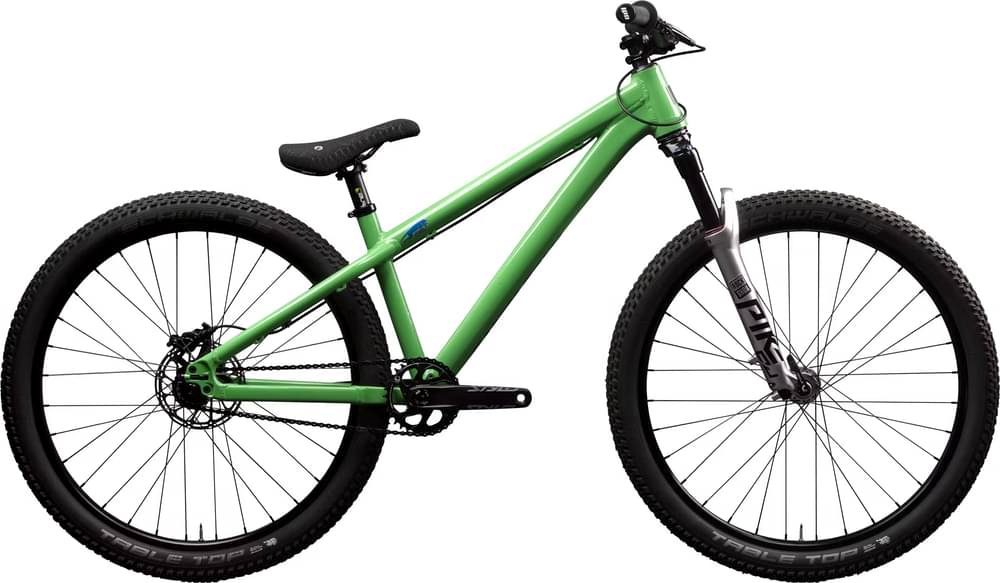 Santa Cruz JACKAL サンタクルズ　ジャッカル SANTA CRUZ JACKAL - Specs, Review, Test & Price