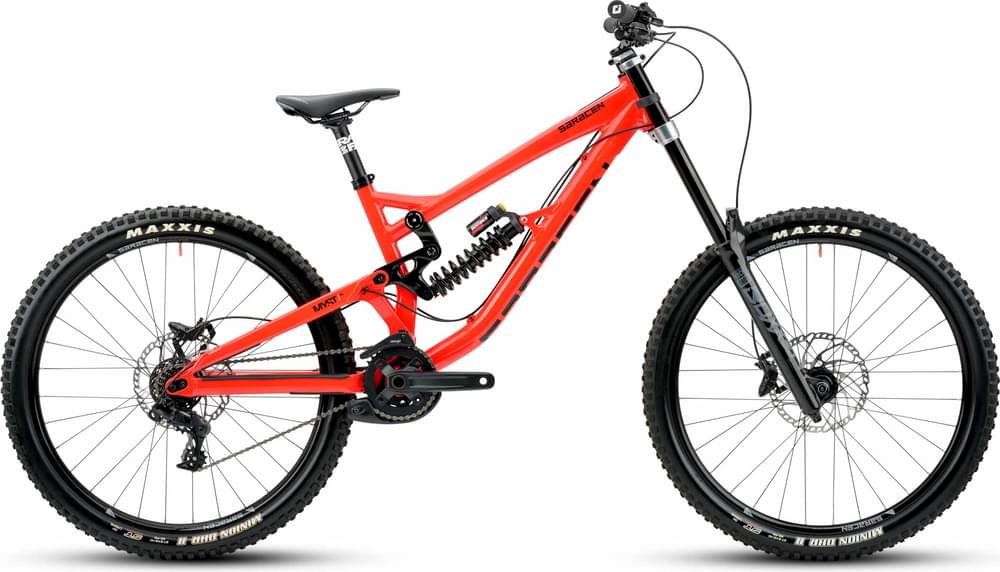 YT INDUSTRIES TUES CORE 2 27 2024 - Review, Test & Price