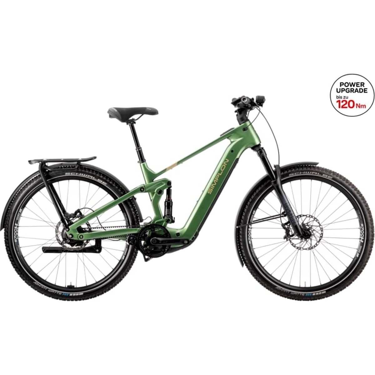 SIMPLON STOMP :E PREMIUM+ 2026 - Test, Avis et Prix