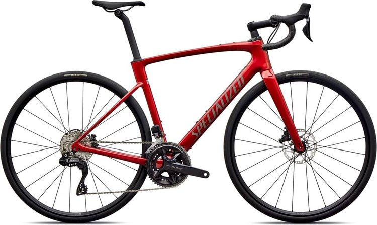SPECIALIZED ROUBAIX SL8 COMP SHIMANO 105 DI2 2027 - Review, Test