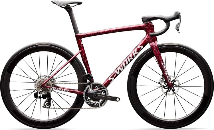 自転車本体 Specialized SWorks Tarmac sl8 SRAM RED SPECIALIZED S-WORKS TARMAC SL8 SRAM RED AXS 2026 - Review, Test