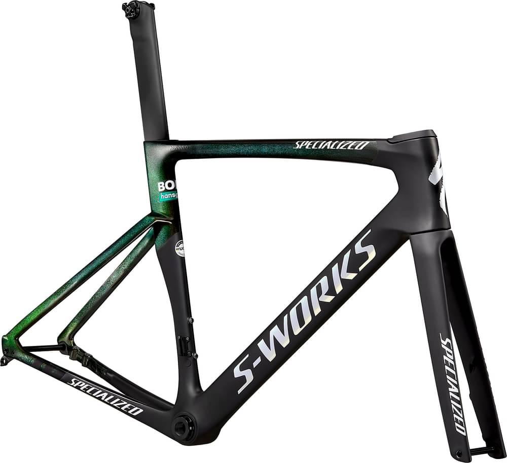 SPECIALIZED S-WORKS VENGE FRAMESET SAGAN COLLECTION