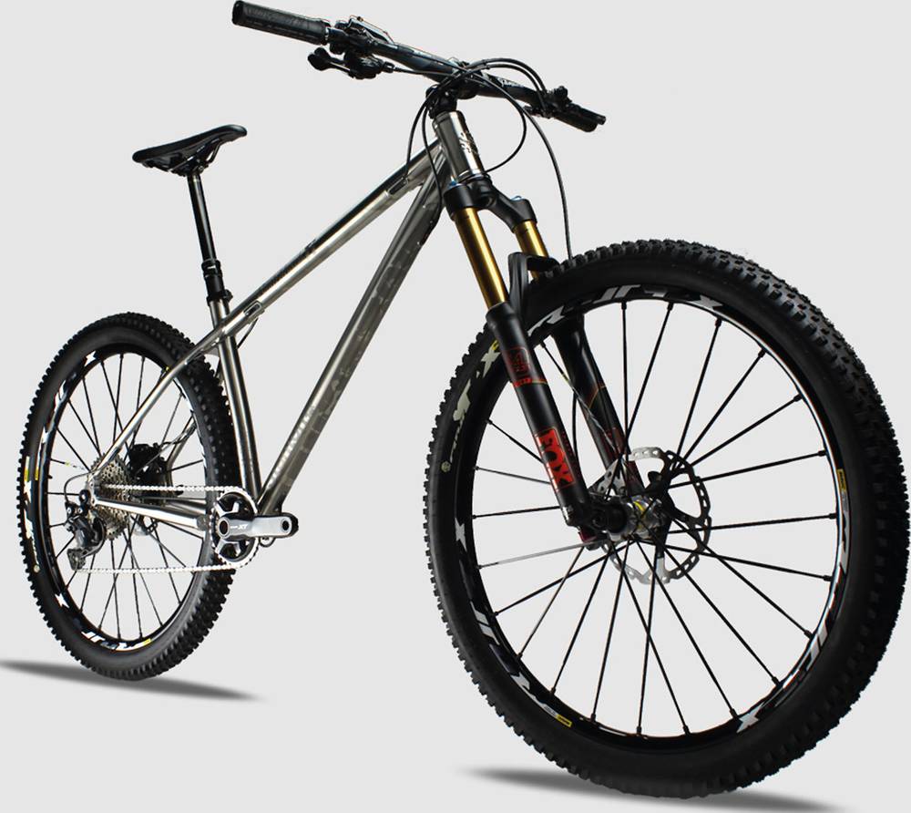 STANTON SWITCHBACK TI MK II ELITE - Review, Test & Price