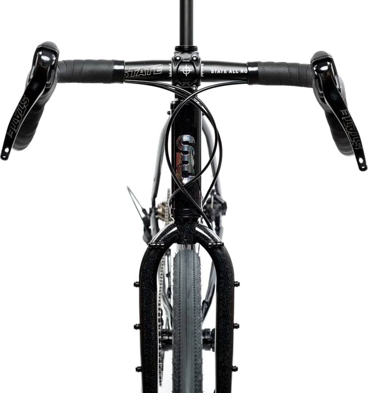 STATE BICYCLE CO. 4130 ALL-ROAD BLACK CANYON 700C 2024 - Review, Test ...