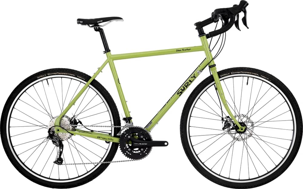 SURLY DISC TRUCKER 700C 2025 - Review, Weight & Price