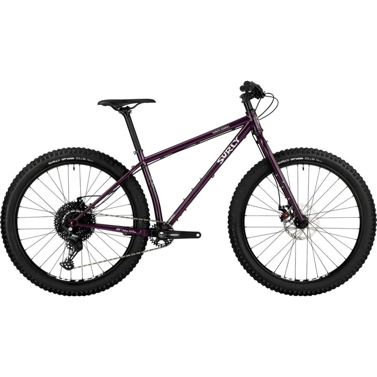 SURLY KARATE MONKEY FOOL