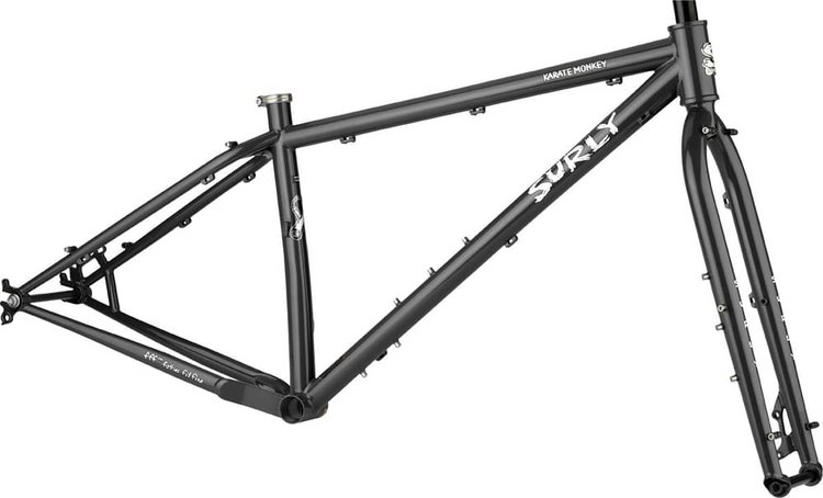 Surly Karate Monkey Frameset - Thumbnail 5