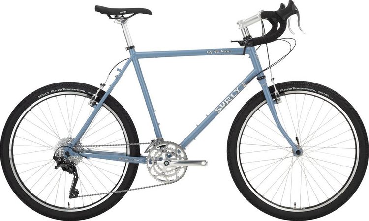 SURLY LONG HAUL TRUCKER - Review, Test & Price