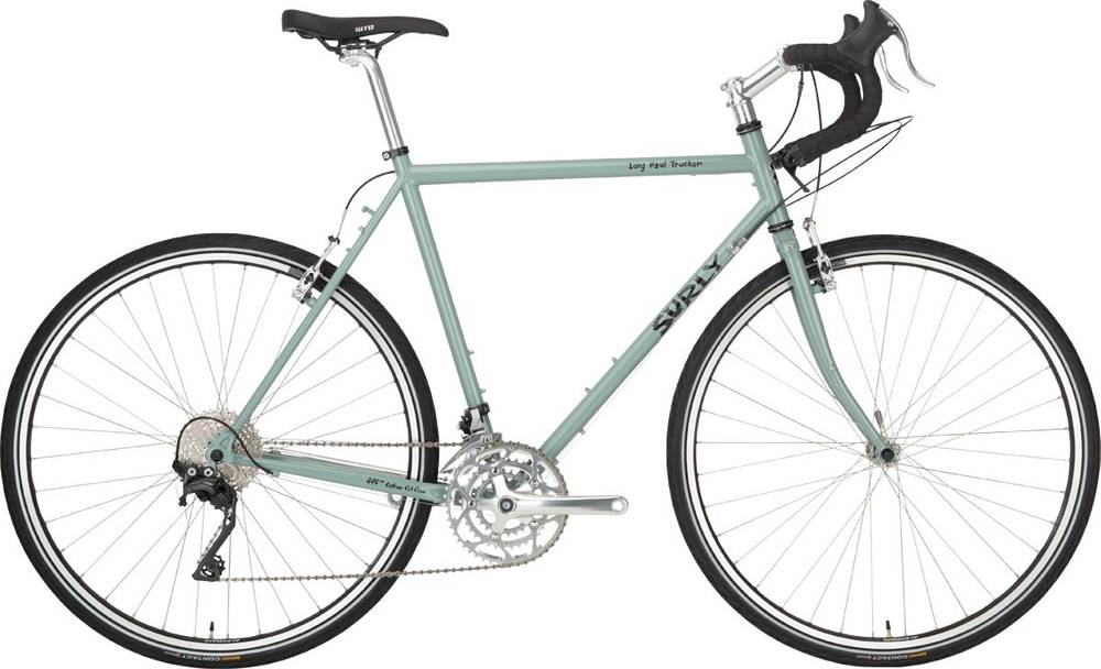 SURLY LONG HAUL TRUCKER - Review, Test & Price