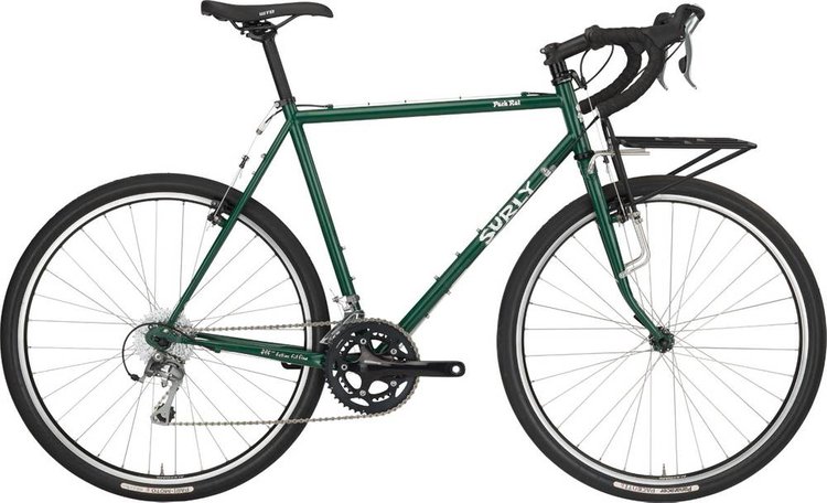 SURLY PACK RAT - Specs, Review, Test & Price
